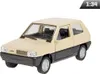 Modello 1:34 FIAT Panda, color crema Anteprima dell’immagine prodotto 1