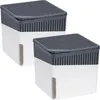 WENKO Raumentfeuchter Cube 2er Set 1000g Produktbild-Vorschau 1
