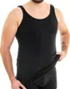 HERMKO 3007 extralanges Herren Unterhemd (+10 cm) Tank Top Produktbild-Vorschau 1