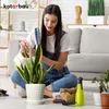 KOTARBAU® Pot de plantes avec soucoupe Blanc ⌀ 13 cm Voir les images du produit 6