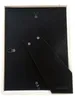 Mascagni A754 Holzrahmen 13x18 cm grau mit Aufsteller Produktbild-Vorschau 2