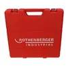 Rothenberger Industrial Sanikit 10 tlg. Werkzeugkoffer Produktbild-Vorschau 4