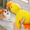 OKWISH Hundespielzeuge, Quietschendes Plüsch-Hundespielzeug Produktbild-Vorschau 8