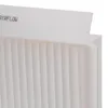 MAHLE Innenraumfilter LA 307 Pollenfilter für VW CRAFTER Produktbild-Vorschau 4
