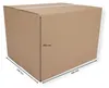 Faltkarton 700 x 600 x 500 mm 1 Stück Produktbild-Vorschau 8