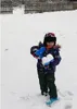 Schneeballee rote Schneeballmaschine Maschene Schneebälle Produktbild-Vorschau 13
