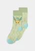 Pokémon Socken 3er-Pack Evoli Evolution 3.0 35-38 Produktbild-Vorschau 2