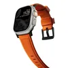 Nomad Rugged Strap Ultra Orange Connector Black Produktbild-Vorschau 14