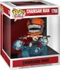 Uomo motosega POP! figura deluxe in vinile Uomo motosega 14 Anteprima dell’immagine prodotto 2