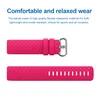 Für Fitbit Charge 3 / 4 Armband weiches Ersatzband Silikon Produktbild-Vorschau 2