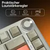 Wireless 75% Mechanical Keyboard AK820 MAX, 82-Key Produktbild-Vorschau 3