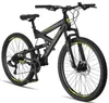 Licorne Bike Strong 2D Premium Mountainbike in 26, 27,5 und Produktbild-Vorschau 1