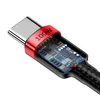 Baseus CATKLF-AL91 USB kabel 2 m USB C ern Náhled obrázku produktu 6