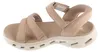 Sandały Skechers Go Walk Ella w kolorze beżowym Podgląd zdjęcia produktu 4