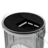 Wessper Caraffa filtrante per acqua 2,8 L compatibile con Anteprima dell’immagine prodotto 4