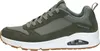 Skechers Uno - Stacre  Sneakers Laag - groen - Maat 45 Voir les images du produit 1