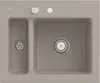 Villeroy & Boch Keramikspüle 678002AM, Subway 60 XM Produktbild-Vorschau 1