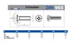 DIN 965 Senkkopfschrauben mit Kreuzschlitz Senkschrauben Produktbild-Vorschau 3
