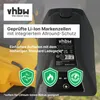 vhbw Akku kompatibel mit Gardena 8025-20 (35m Roll-up) Produktbild-Vorschau 5
