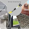 Pistolet do natrysku zaprawy, pompa do zaprawy ze stali Podgląd zdjęcia produktu 8