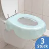 reer WC-Cover Toilettenauflage, 3er Set, Toiletten Auflage, Anteprima dell’immagine prodotto 11