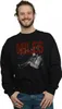 Miles Davis - Sweatshirt pour homme BI35698 (L) (Noir) Voir les images du produit 2