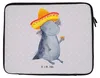 Mr. & Mrs. Panda Laptop Case Axolotl Tequila 27 x 36 cm - Produktbild-Vorschau 1