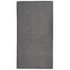 vidaXL Tappeto per esterni a trama piatta 80x150 cm Grigio Anteprima dell’immagine prodotto 6