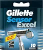 Gillette Sensor Excel Ersatzklingen fü r Herren 10 ks Produktbild-Vorschau 5