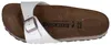 BIRKENSTOCK Madrid BS beige glänzend Birko-Flor schmale Produktbild-Vorschau 6