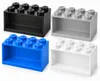 LEGO 41151731 LEGO BRICK SHELF 8 police na stavebnice, Náhled obrázku produktu 10