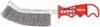 KS Tools Univerzální drátěný kartáč z nerezové oceli, 250 Náhled obrázku produktu 6
