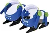 junior-Gleiteisen einstellbar Stahl schwarz/blau mt 24/34 Produktbild-Vorschau 2