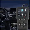 Diagnostický přístroj OBD2 pro automobily, diagnostický Náhled obrázku produktu 8