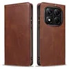 Handyhülle für Xiaomi Redmi Note 15 Pro 5G Kunstleder Flip Produktbild-Vorschau 1