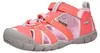 KEEN Seacamp Kinderschuhe Mädchen Sandaletten Sandale Rosa Produktbild-Vorschau 17