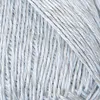 YarnArt Intense Linen 4133 Hellgrau – Sommergarn Produktbild-Vorschau 2