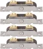 4PCS Schiebetür Rollen Montage Edelstahl Kupfer Kugellager Produktbild-Vorschau 1