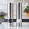 Cooks Professional Elektrisches Salz und Pfeffermühlen-Set Produktbild-Vorschau 2