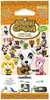 amiibo, paquete de 3 figuras, Animal Crossing, Volumen 2 Vista previa de la imagen del producto 1