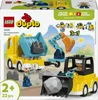 LEGO DUPLO Moje město Stavební vozidla 3 v 1 10475 Náhled obrázku produktu 11