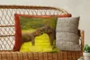 MuchoWow® Zierkissen Sofakissen Wohnzimmer Dekokissen 45x45 Produktbild-Vorschau 5