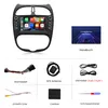 Autoradio Android 7 pouces Carplay Android pour Peugeot 206 Voir les images du produit 17