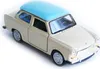 TRABANT 601 Modellauto 11,5cm Trabi Modell Auto Produktbild-Vorschau 1