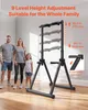 VEVOR pull-up bar skladacia pull-up stanica Power Dip Náhľad obrázku produktu 4