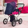 Bayer Design 13654AA Puppenwagen City Star mit Tasche, Produktbild-Vorschau 2
