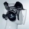 uvex Gesichtsschutz Visier faceguard 9790212 inkl. Produktbild-Vorschau 8