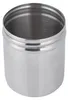 Edelstahl-Vorratsbehälter, luftdicht, klein, 275 ml, tragbar Produktbild-Vorschau
