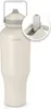 Gobelet isotherme Arendo avec paille, gobelet thermos, mug Voir les images du produit 1