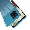 Ochranný kryt pre Samsung Galaxy A12 / M12 Case Transparent Náhľad obrázku produktu 5